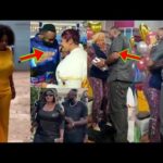 Ghanaians Worried Over Numerous Flirting Videos Of Empress Gifty And Prophet Eric Boahen, Check It