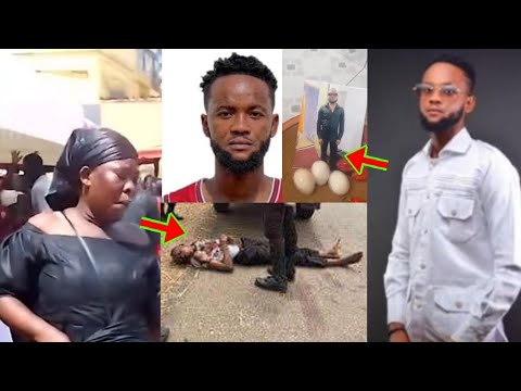 Read more about the article Missing Young Guy Found D£@d At Fiapre In Sunyani, Watch Sh0cking Video