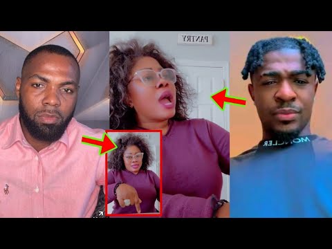 Read more about the article Obofour’s Wife Ciara Antwi Responded To Cheating Allegations Trending About Her. Suro Nipa