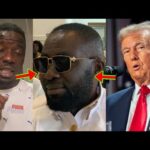 Despite Will Be Arrested If He Travels To The U.S? Kwaku Manu Reveals Why Despite Will Not Travel