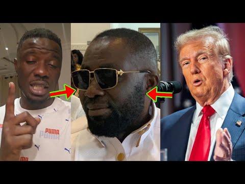 Read more about the article Despite Will Be Arrested If He Travels To The U.S? Kwaku Manu Reveals Why Despite Will Not Travel