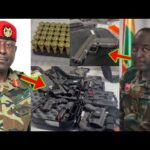 Plenty Gu*ns Imported By Cr!m!nals Seized At The Tema Port, Video Will Sh0ck You