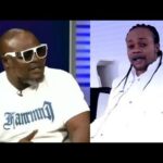 See How Bukom Banku Is Laughing At Daddy Lumba