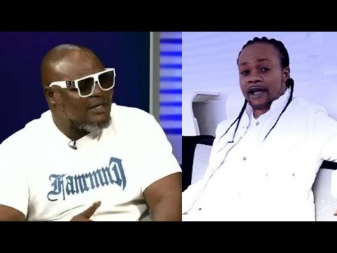 Read more about the article See How Bukom Banku Is Laughing At Daddy Lumba