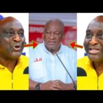 Watch How Alan Cash Is Laughing At Mahama