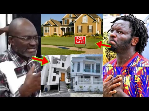 Read more about the article Selley Muntari Awiey3, For Sale Is On All His Houses