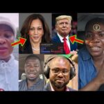 U.S Election’s: Donald Trump Wins, Ghanaians In US Reacted