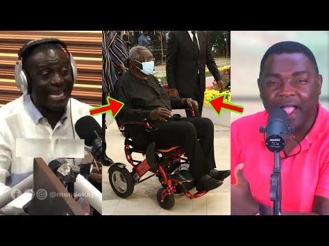 Read more about the article Ex Prz Kuffuor Wheelchair Insult: Captain Smart And Kevin Taylor Shares Their Honest Opinion