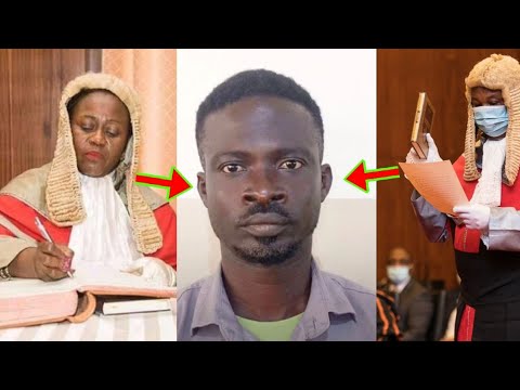 Read more about the article This Man Sentenced To Life Imprisonment In Ghana, The Reason Will Sh0ck You