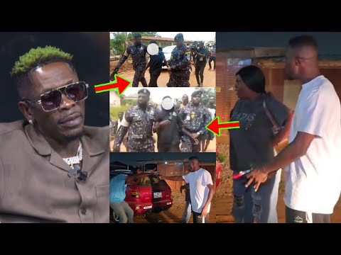 Read more about the article Toy Gun Game: Kwaku Manu Involved Himself As Many Arrested, Shatta Wale Reacted