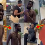 This Video Proves Rapper YPee Has Already Ch0pped Kumawood Actress, Portia Asare