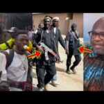 Unknown Armɛd Men Storm Popular TV Station, As Kumasi Boys Landed In Tr0uble Again