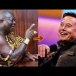 Otumfuo Asantehene Osei Tutu II And Elon Musk Private Meeting, What Is Going On Will Sh0ck You