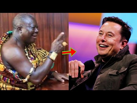 Read more about the article Otumfuo Asantehene Osei Tutu II And Elon Musk Private Meeting, What Is Going On Will Sh0ck You