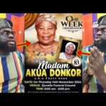 Breaking: Azuka Confessed How He K!lled Akua Donkor For NPP