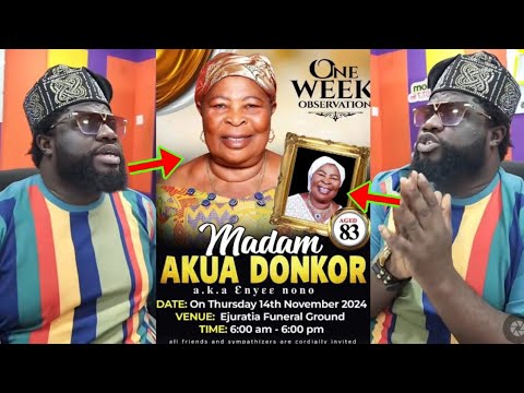 Read more about the article Breaking: Azuka Confessed How He K!lled Akua Donkor For NPP