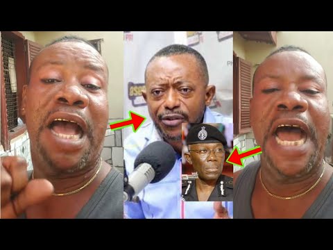 Read more about the article Osofo Gyemifuo, I Will Force You To Respect IGP Dampare, Owusu Bempah Landed In Tr0uble, Nana Yeboah