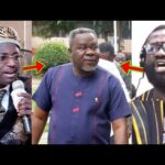 See How Okatakyie Afrifa Disrespects Dr Kwaku Oteng For Begging Opambour, Ghanaians Reacted