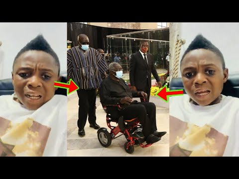 Read more about the article Ex Prz Kuffuor Wheelchair Insult; Yaw Dabo Shocks Ghanaians With His Opinion