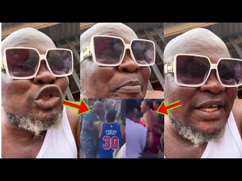 Read more about the article Bukom Banku Breaks Silence On Why He Was Sev£rely Be@ten By NPP Woman