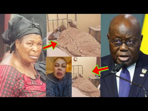 Read more about the article Watch Akua Donkor Video Exposing People Nana Addo Has K!lled Before She Di£d