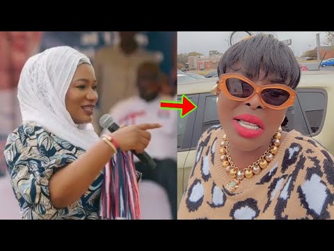 Read more about the article See Samira Bawumia Hilarious Reply To Enyonam For Saying She’s Fulani So She Can’t Be A First Lady