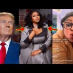 As Donald Trump Is Deporting People, Mzgee Is In America To Give Birth, Afia Schwar Dropped Hot Gist