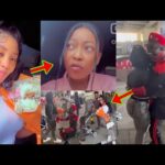 Lilwin Side chick Mimi Received Warning As Lilwin Wife Landed In Ghana From U.S