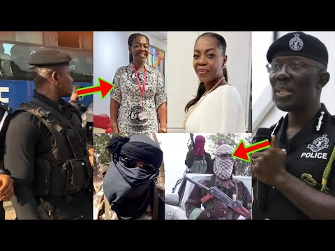 Read more about the article Kidnapped Case: See How Ghana Police Easily Rescued Mrs Sylvia Baah From Kidnappers In Accra