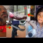 Big Akwess Att£mpted To K!ll His Ex Wife, Video Will Sh0ck You