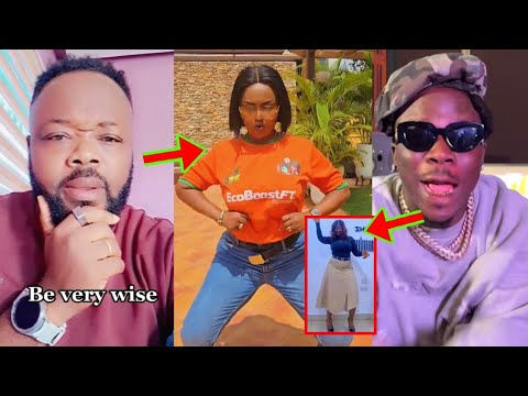 Read more about the article See How Mcbrown Is Damaging Stonebwoy’s Atofo Kese3, Nufo Kese3 Woso Challenge