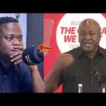 Mmoasɛm: See How Mahama Has Replied Great Ampong For Saying He Likes Mmoasɛm