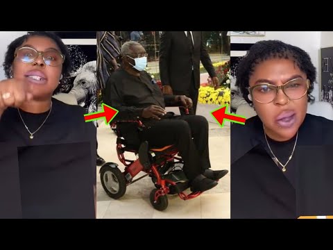 Read more about the article Ex Prz Kufuor Wheelchair Insult: Afia Schwar Sh0cks NPP’s With Her Opinion