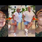 Mercy Asiedu Dressing And Posing; See How They Are Laughing At Her