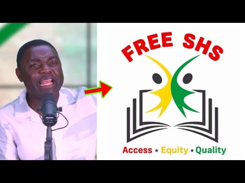 Read more about the article Importance Of Free SHS: See How Kevin Taylor Is Now Praising Free SHS And Recommending It