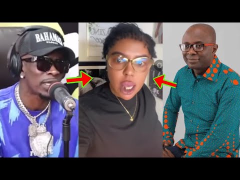 Read more about the article Akwasi Aboagye Has Sued Afia Schwar, Shatta Wale Reveals At Angel FM And Why