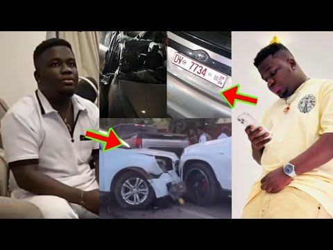 Read more about the article Young Ghanaian Billionaire Abutrica Confirmed De@d In Acc!dent? As Three Cars Cru$hed At Aburi