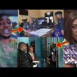 Info Dey o, Frank Naro Speaks For The First Time Amid Emelia Brobbey Arrest