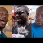 You Have Proved You Hate Me, Dr Likee Tells Bill Asamoah In His Face As Their F!ght Escalated