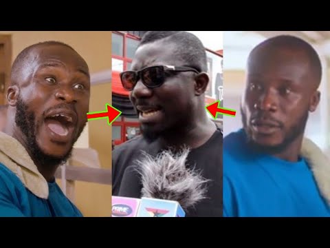 Read more about the article You Have Proved You Hate Me, Dr Likee Tells Bill Asamoah In His Face As Their F!ght Escalated