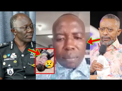 Read more about the article Breaking News: Prophet Owusu Bempah Allegedly K!lls His Bodyguard For S@crifice Amid The Election