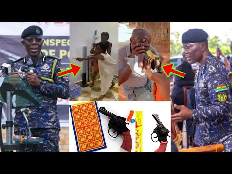 Read more about the article Toy Gun Update: Police Arrɛsted Some People As They Issued Warning