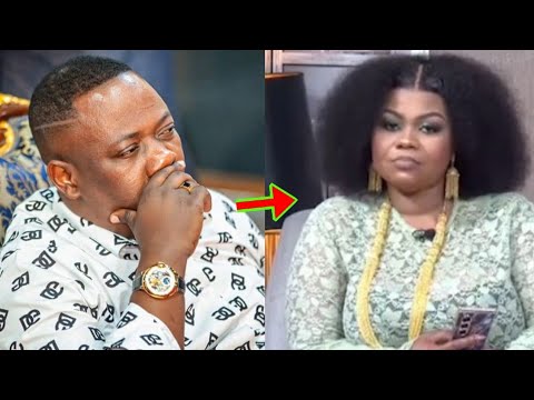 Read more about the article See How Nigel Gaisie Replies Empress Gifty For Bringing His Fake Prophecies In Their Interview