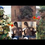 Act!on Video: Gh Military Man Sev£rely Whipped A Nigerian Soldier In A Military Boxing Game