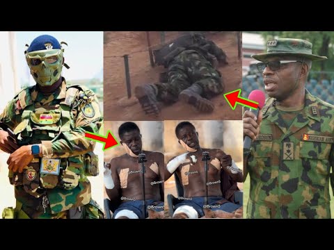 Read more about the article Act!on Video: Gh Military Man Sev£rely Whipped A Nigerian Soldier In A Military Boxing Game