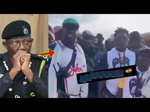 Read more about the article Breaking: IGP Dampare Declares These Cr!minals Wanted, Video Of Why They’re Wanted Will Sh0ck You