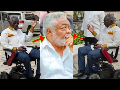 Read more about the article Nsɛm Hyehyɛ Adakamu; See How Ex Prz Kufour Allegedly Mafia Late Prz Rawlings Before His De@th