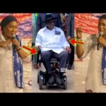 Samira Bawumia Sh0ck NPP People With Her Reaction About Ex Prz Kufour’s Wheelchair Insult