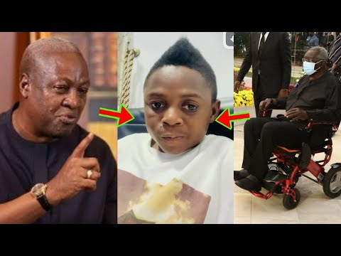 Read more about the article Ex Prz Kufour Wheel Chair Insult: Yaw Dabo Landed In Trouble Over His Comment