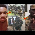 Military Man Allegedly K!lled In The Bono Region As Soldiers Sc@tters There